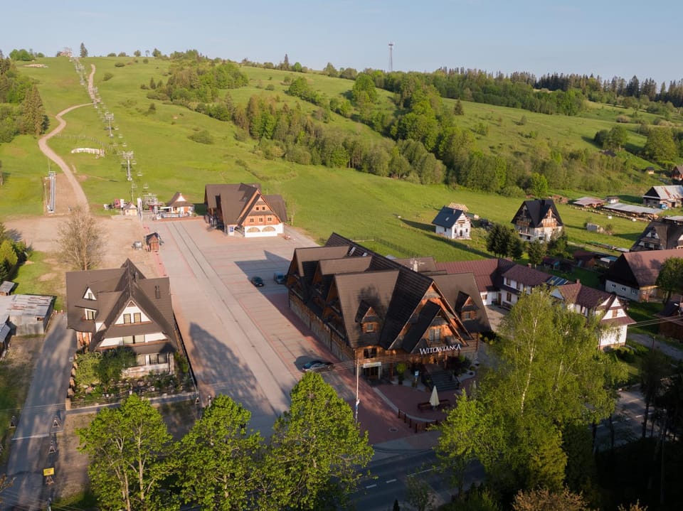 Witowianka Vacation rental in Lesser Poland Voivodeship