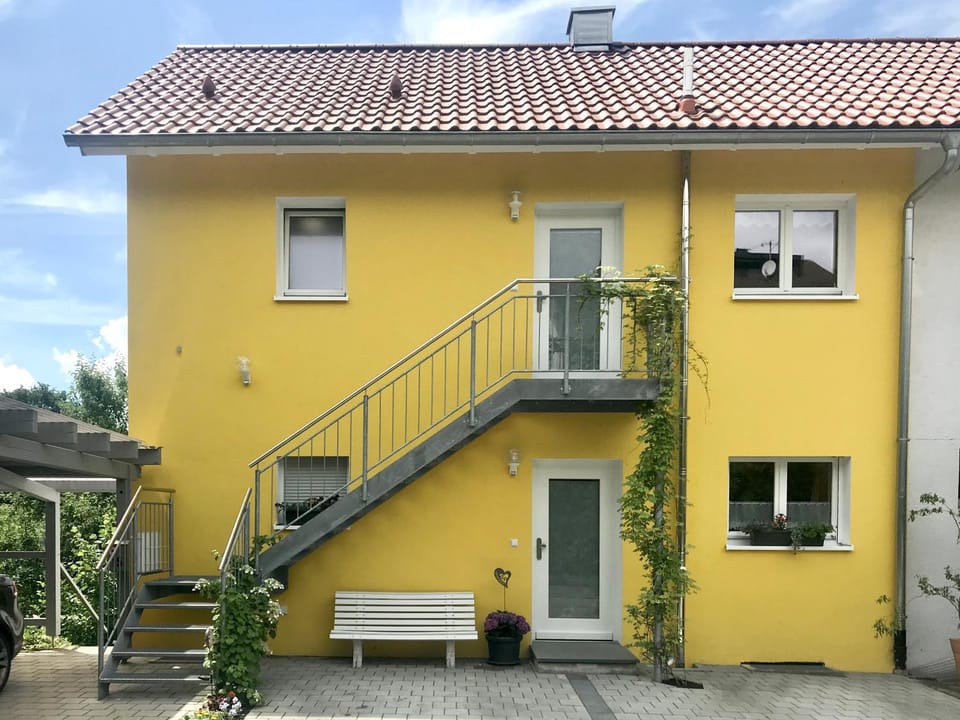 Property building, Parking