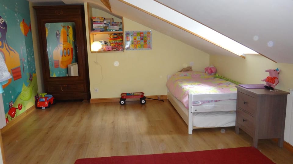 Great house in center of Luz St Sauveur Villa in Luz-Saint-Sauveur