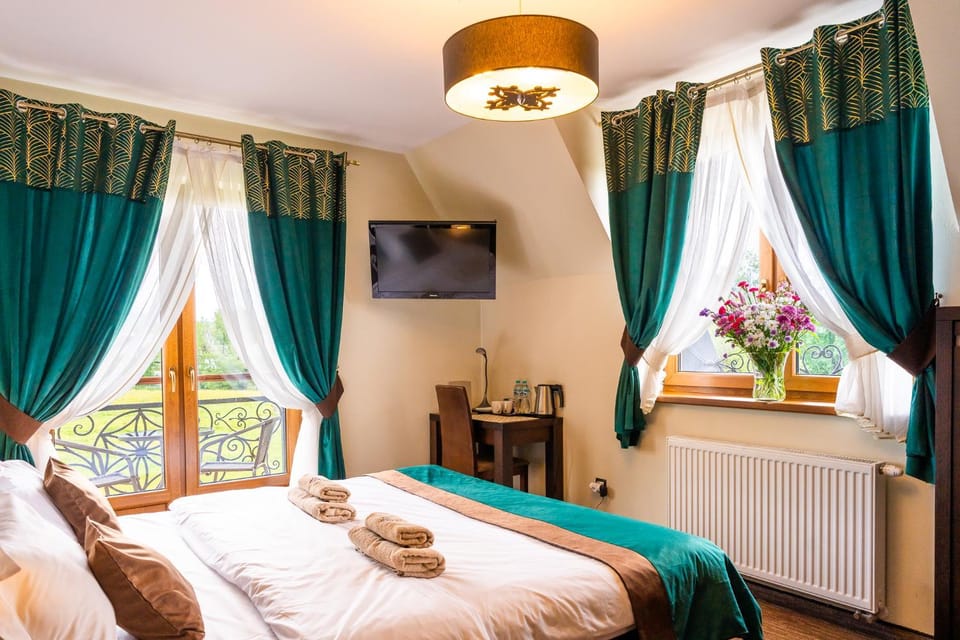 Willa Szafran Farm Stay in Lesser Poland Voivodeship