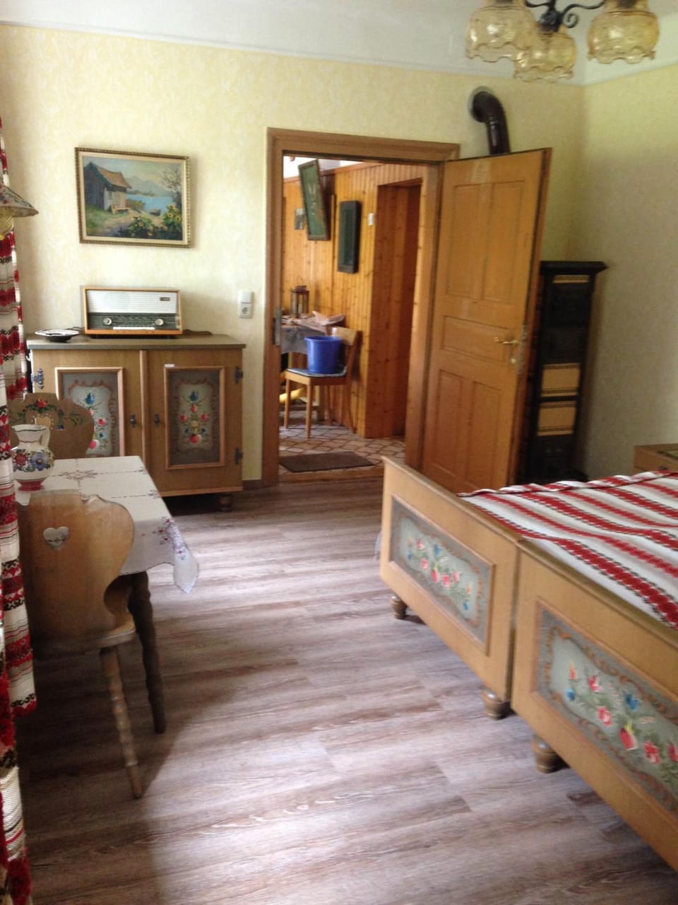 Seating area, Dining area