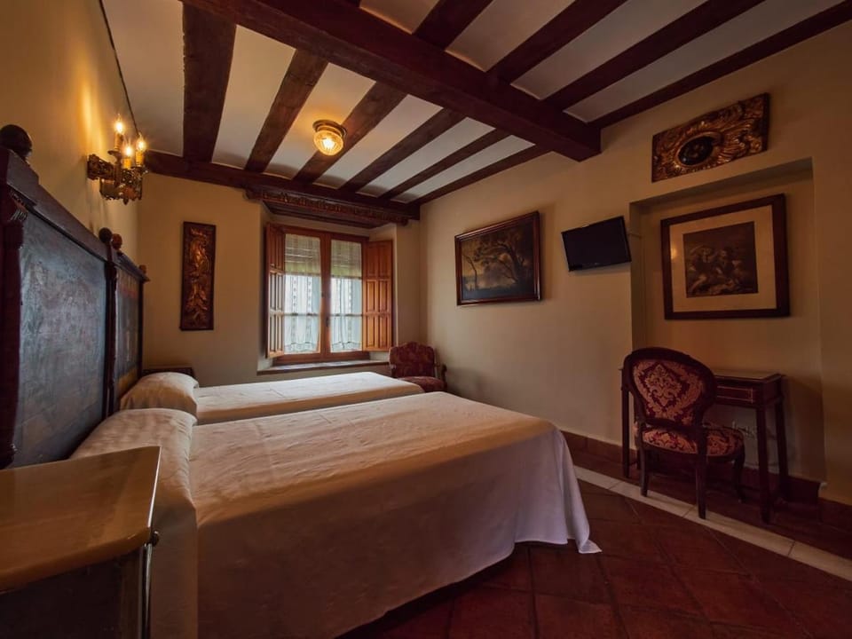 Posada de San Millán Inn in Castile-La Mancha