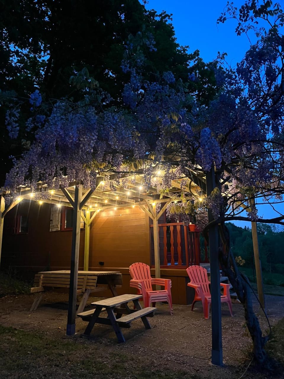 Domaine Les Chillards House in Lisieux