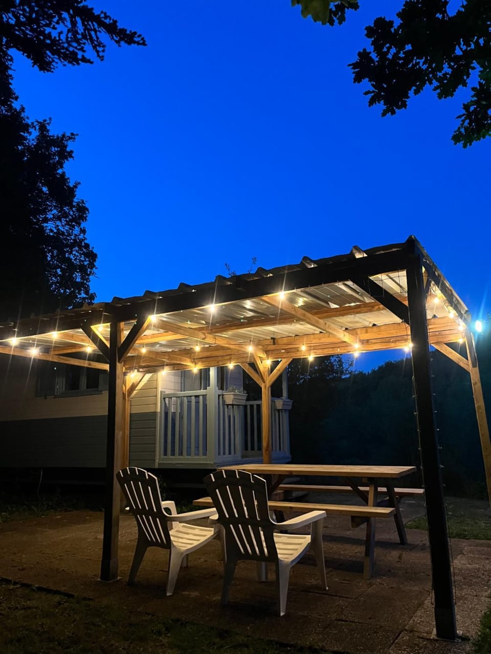 Domaine Les Chillards House in Lisieux