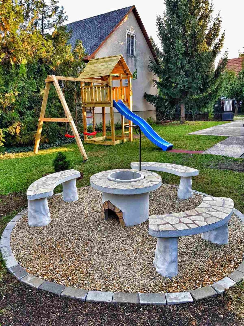Daniella Vendégház Apartment in Slovakia