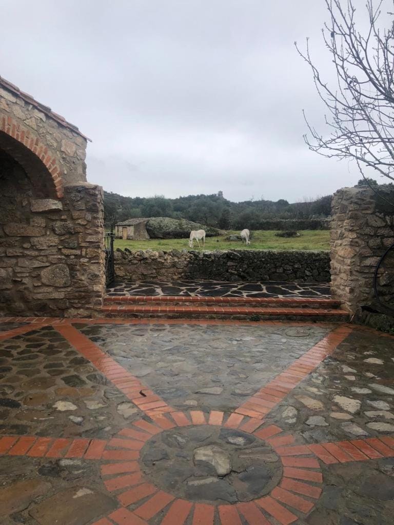 Casa rural La Tahona del abuelo TR CC 00344 Country House in Extremadura, Spain