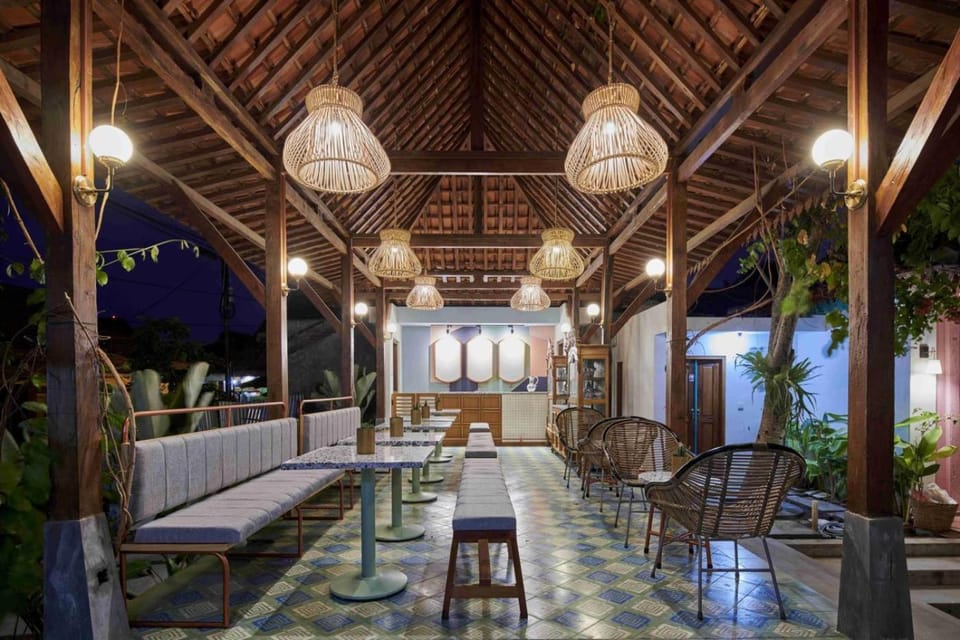 Chendela Yogyakarta Bed and Breakfast in Yogyakarta