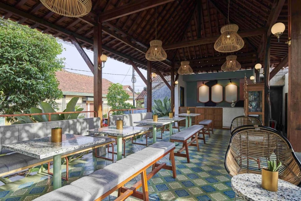 Chendela Yogyakarta Bed and Breakfast in Yogyakarta