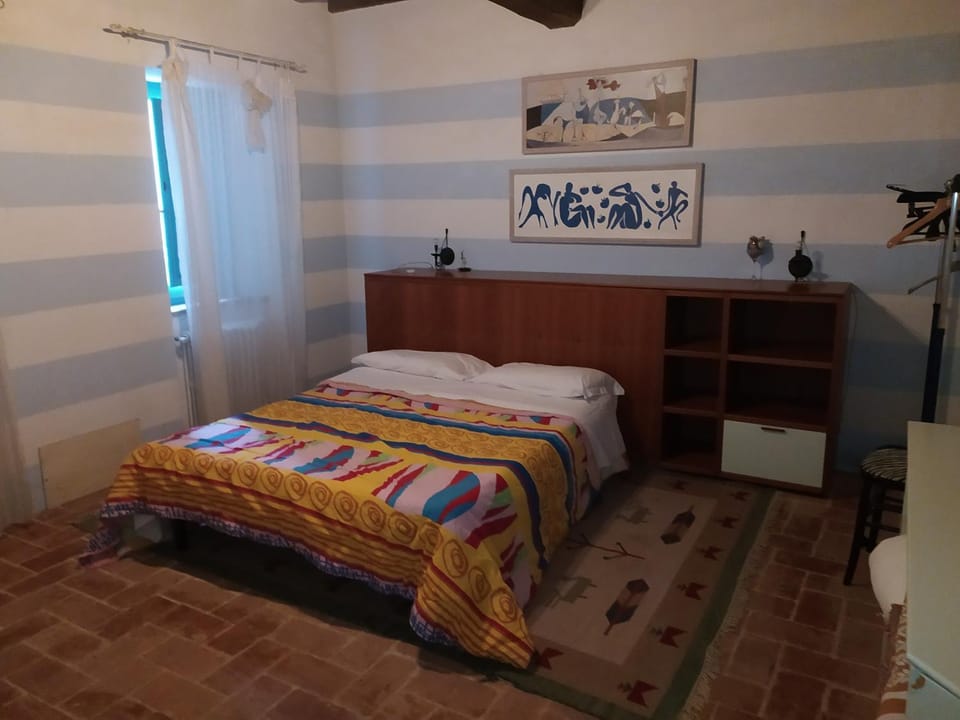 Agriturismo Paneolio Apartment in Emilia-Romagna