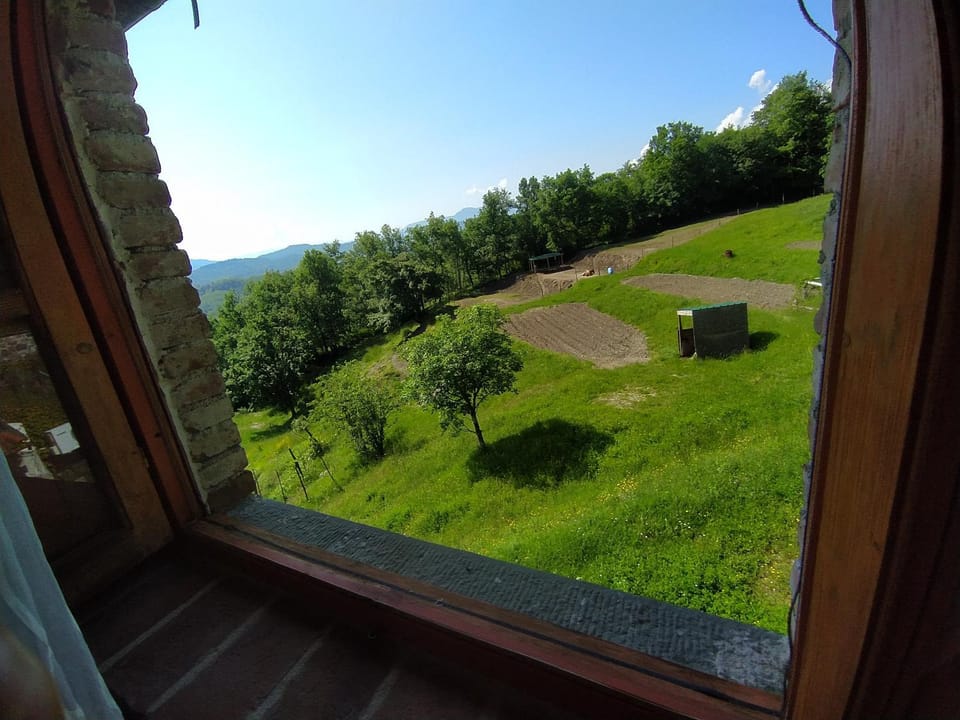 Agriturismo Paneolio Apartment in Emilia-Romagna