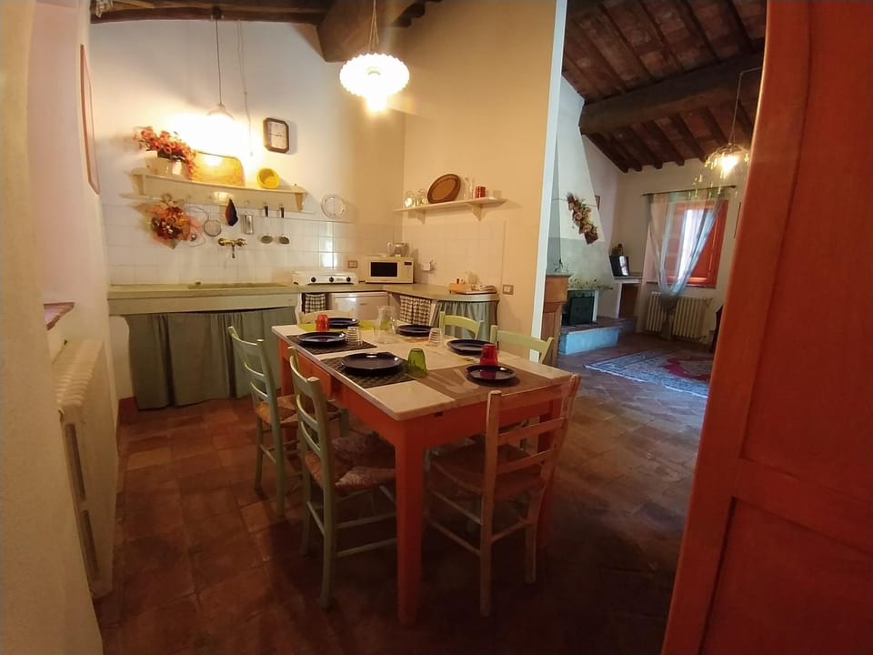 Agriturismo Paneolio Apartment in Emilia-Romagna