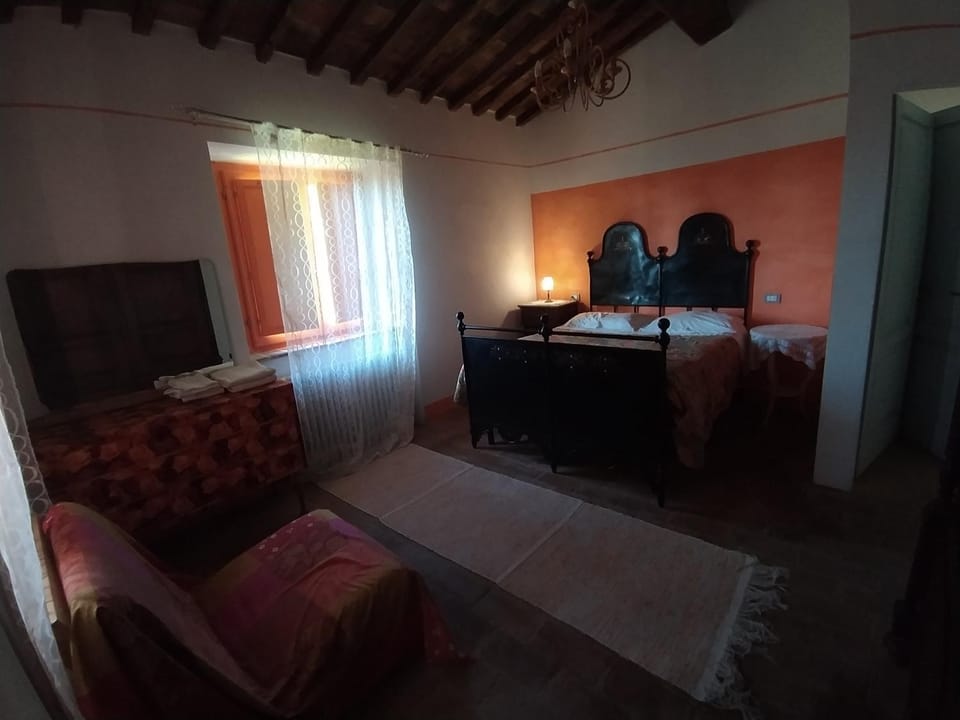 Agriturismo Paneolio Apartment in Emilia-Romagna