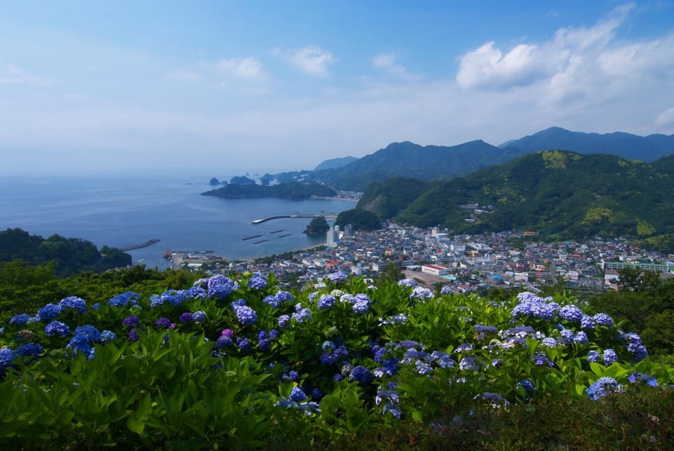 Nearby landmark, Natural landscape