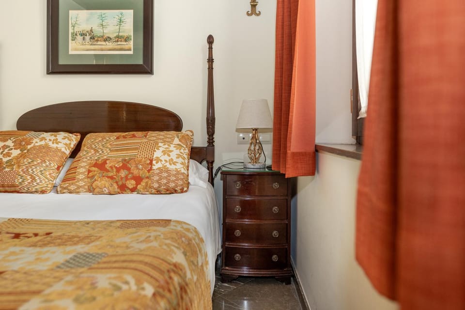 Bed, Decorative detail, Bedroom