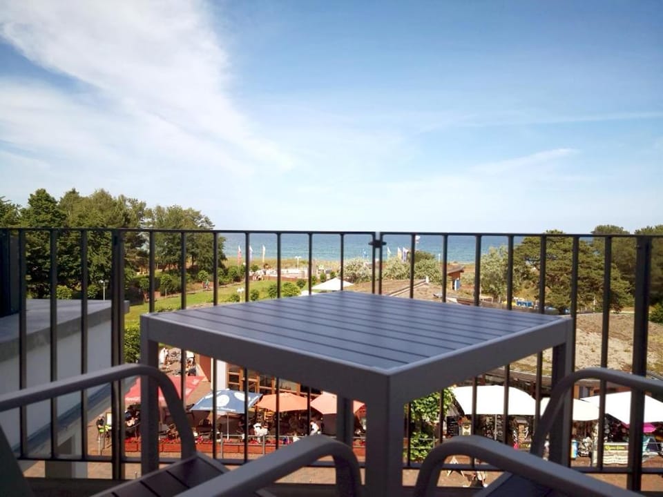Balcony/Terrace, Sea view