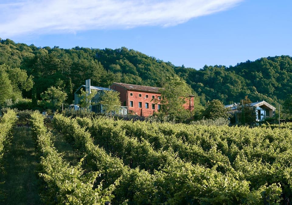 Property building, Day, Natural landscape, Mountain view