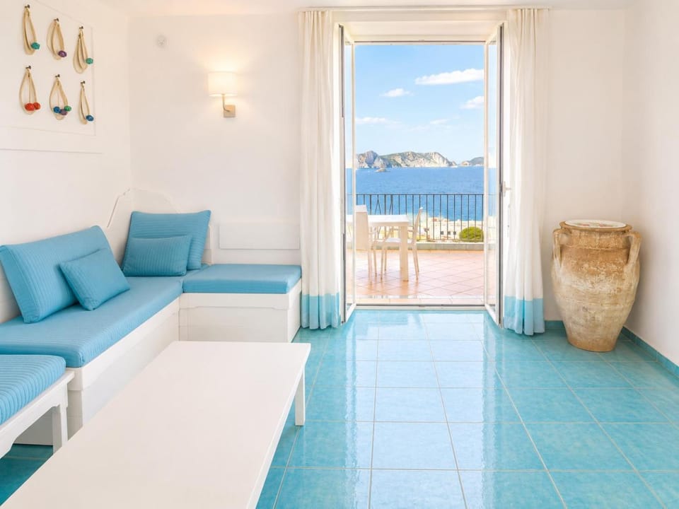 Maridea - Il Porto Apartment in Ponza