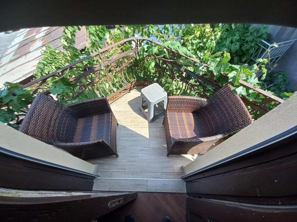 Garden, Balcony/Terrace, Garden view