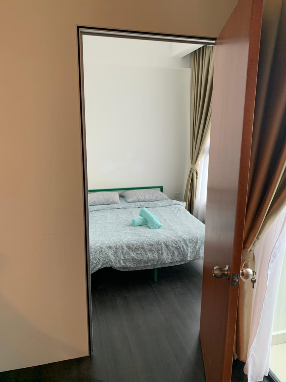 Lakeside inn at 28 Boulavard Apartment in Federal Territory of Kuala Lumpur