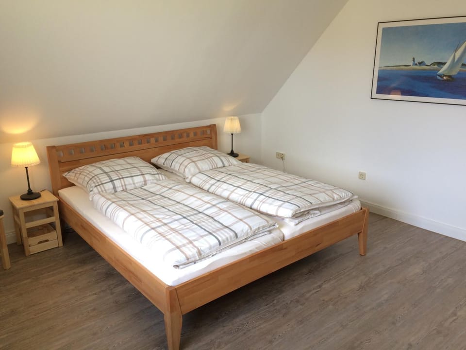 FeWo "Ahrens' Hüs" Apartment in Schleswig-Holstein