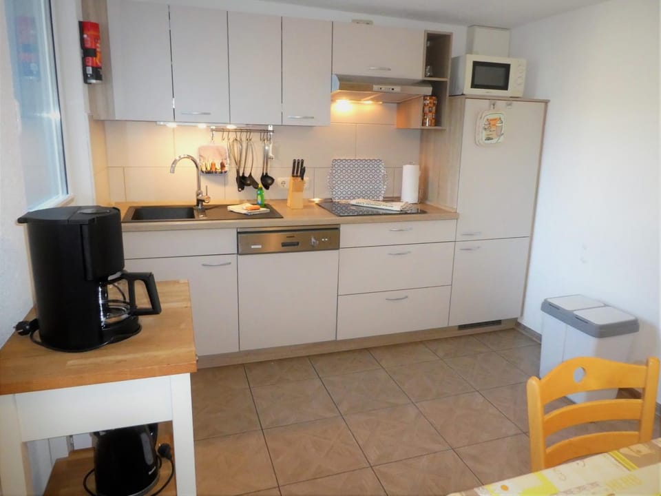 FeWo Weststrand - Heuser Prerow Apartment in Prerow