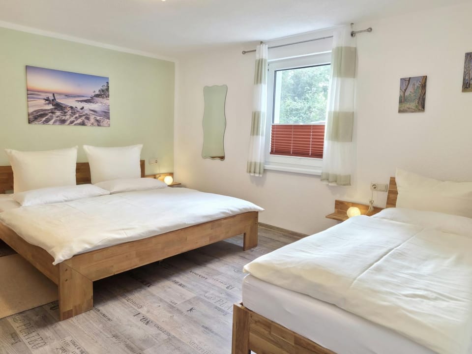 FeWo Weststrand - Heuser Prerow Apartment in Prerow