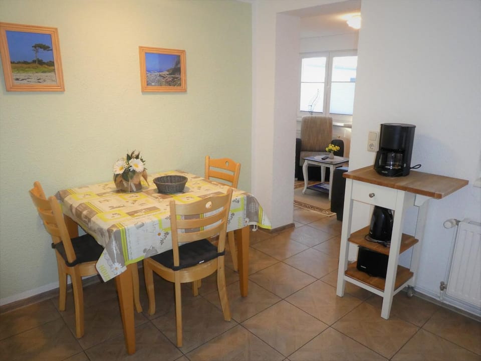 FeWo Weststrand - Heuser Prerow Apartment in Prerow