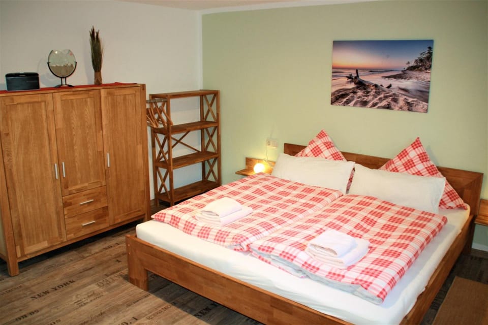 FeWo Weststrand - Heuser Prerow Apartment in Prerow