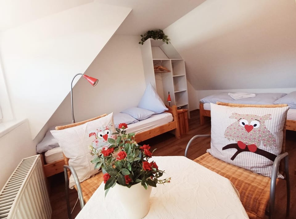 FeWo Ahorn - Ulenhoef Apartment in Prerow
