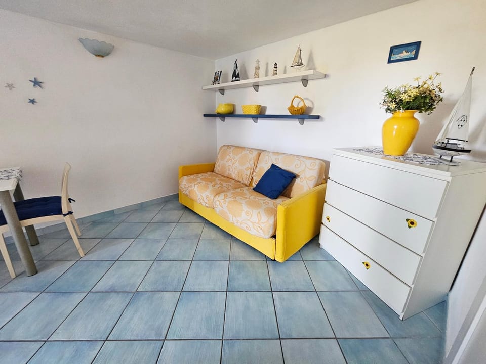 Maridea - Sottovento Apartment in Le Forna