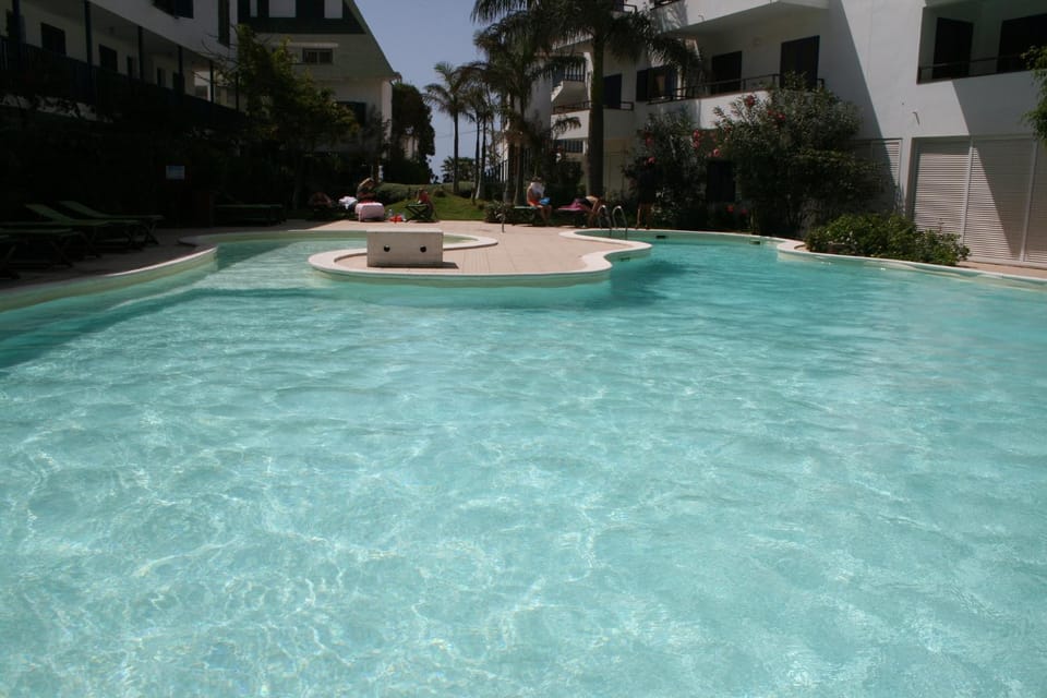 Leme Bedje fronte spiaggia - internet incluso Apartment in Santa Maria