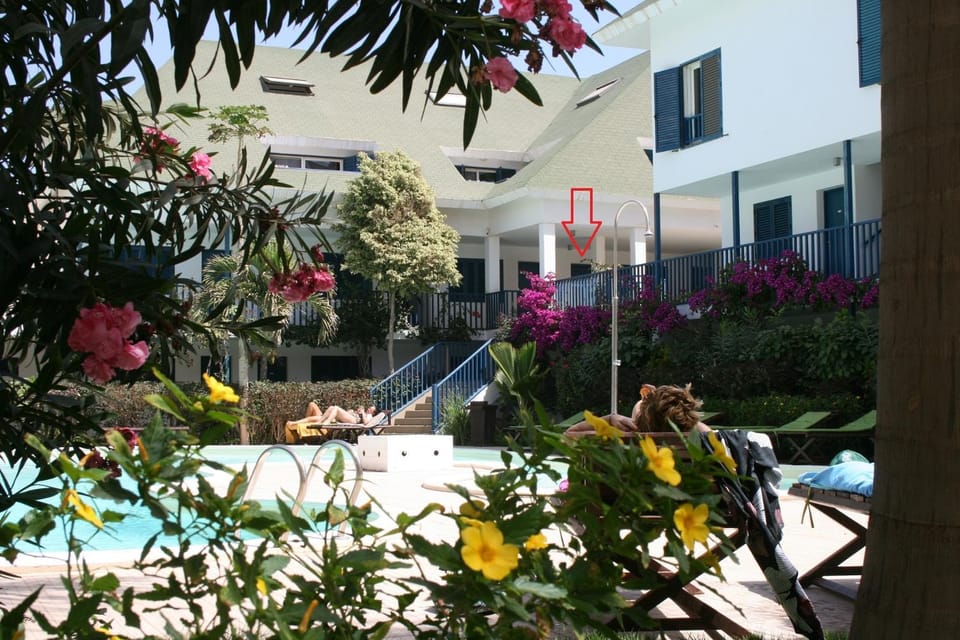 Leme Bedje fronte spiaggia - internet incluso Apartment in Santa Maria