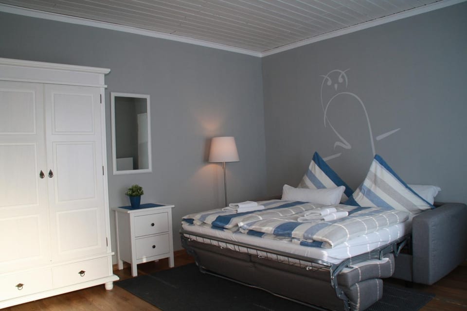 FeWo Kastanie - Ulenhoef Apartment in Prerow