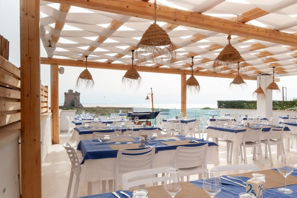 Restaurant/places to eat