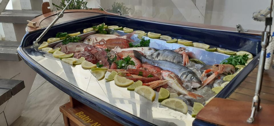 Lunch, Dinner