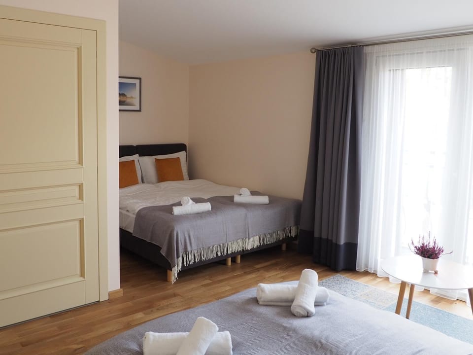 Svečių namai Žara Bed and Breakfast in Lithuania
