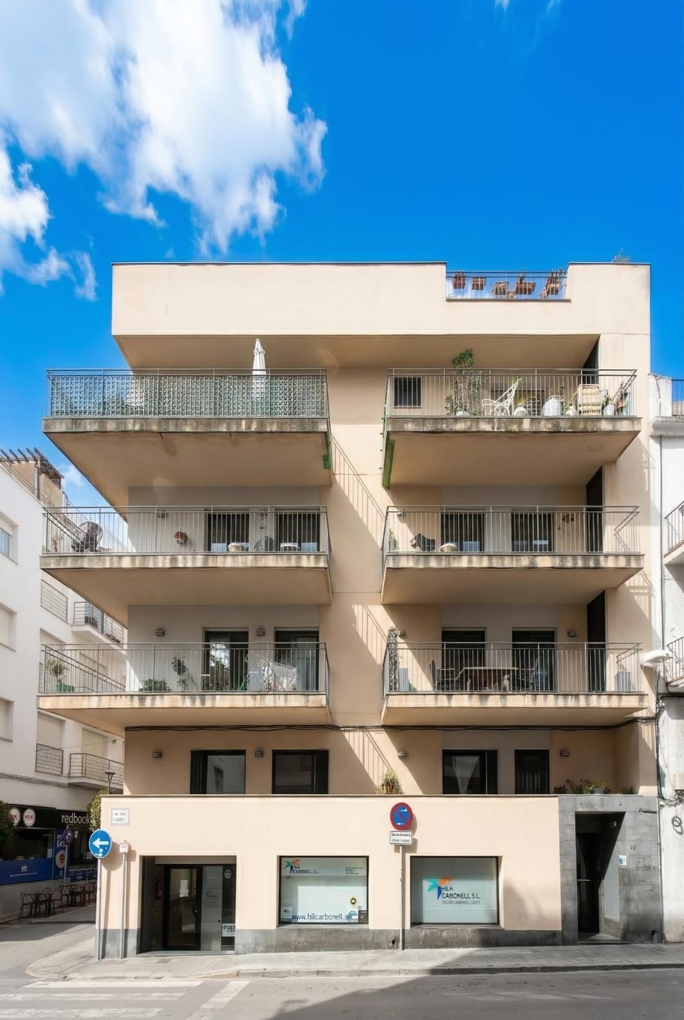 Property building
