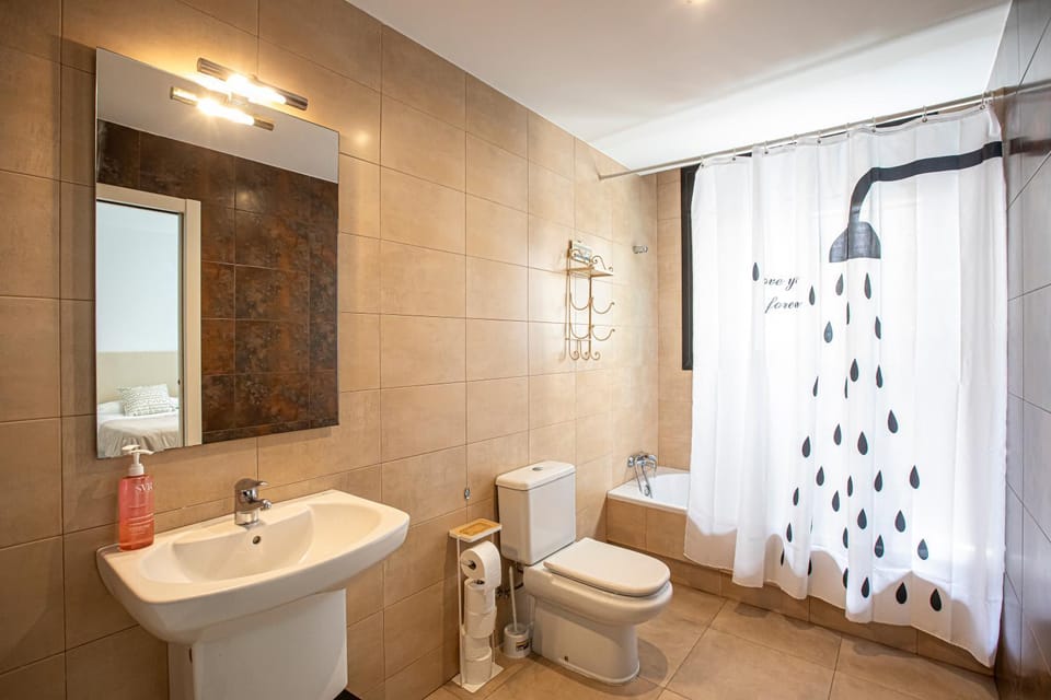 INASS Apartment in Sitges