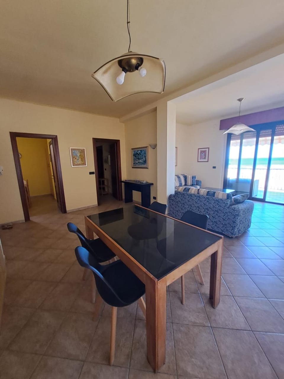 Sulla Spiaggia Apartment in La Caletta