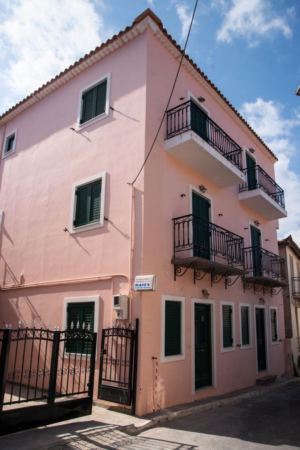 Property building