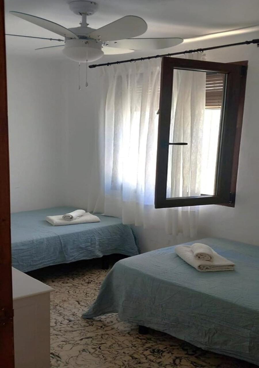 Apartamento CaMaría Castillo 3º Apartment in Peniscola