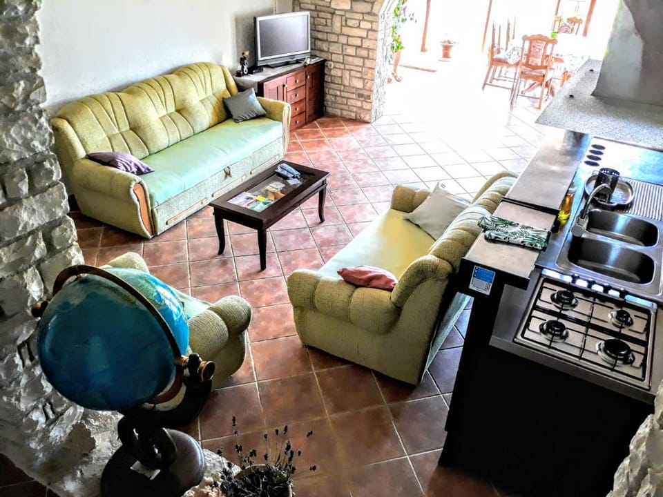 TV and multimedia, Living room