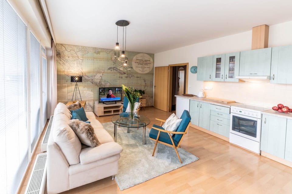 Kitchen or kitchenette, Living room, Other, Seating area