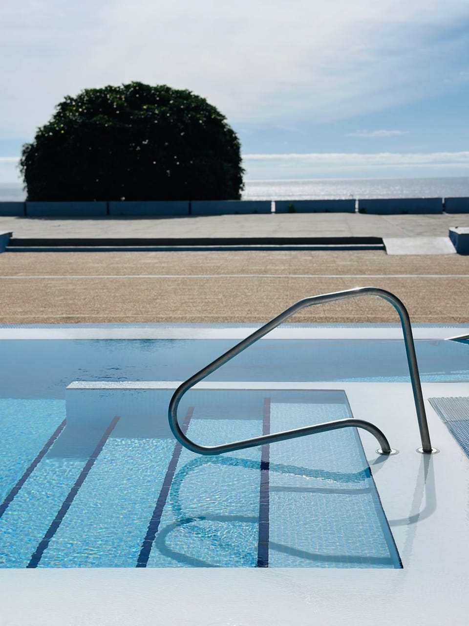 Off site, Day, Pool view, Sea view, Swimming pool, sunbed
