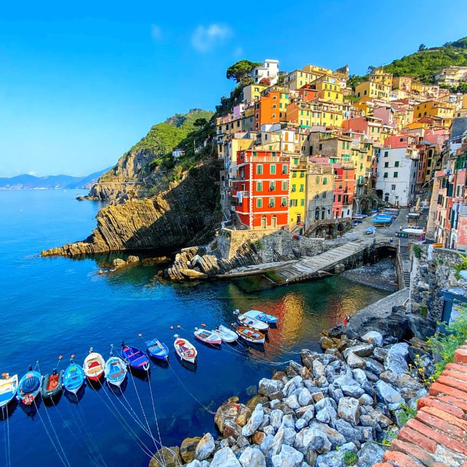 IL PORTICCIOLO Apartment in Riomaggiore