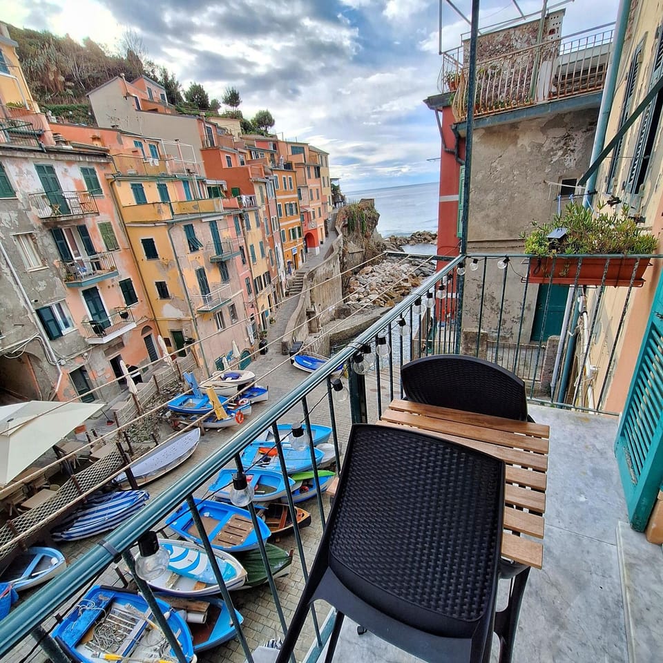 IL PORTICCIOLO Apartment in Riomaggiore