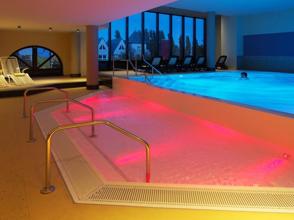 Spa and wellness centre/facilities, Swimming pool
