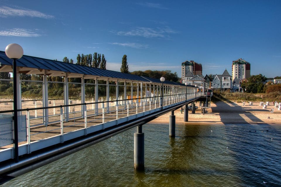 Beach, Area and facilities