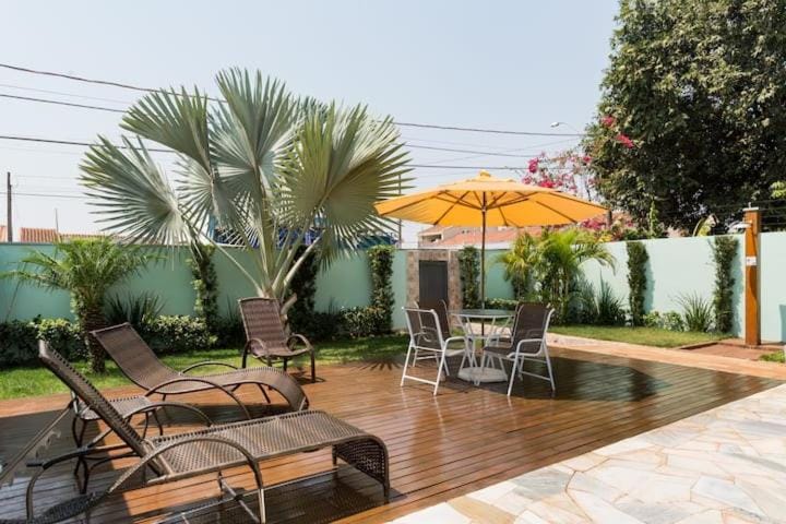 Espaço Barão - Área de Lazer Farm Stay in Araraquara