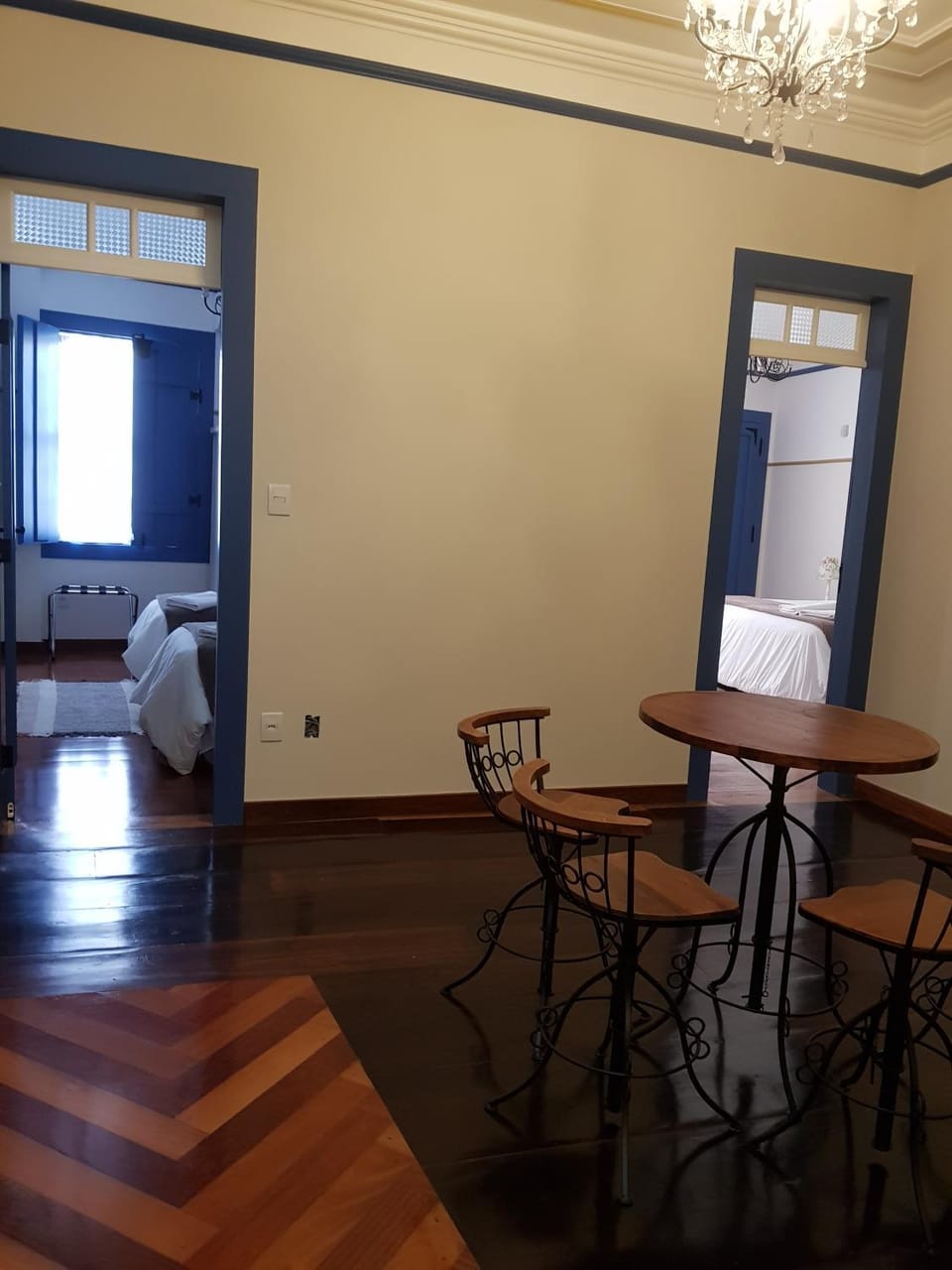 Suite Família Inconfidentes Apartment in Ouro Preto